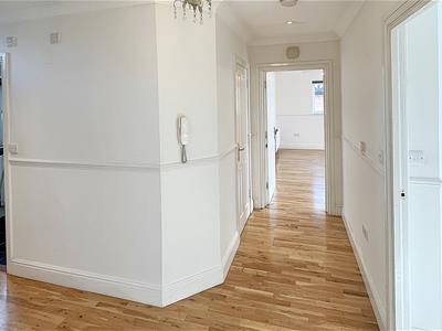 Apartment Hallway